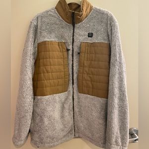 Billabong fleece